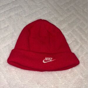 🐰 Nike Infant Pink Beanie Hat